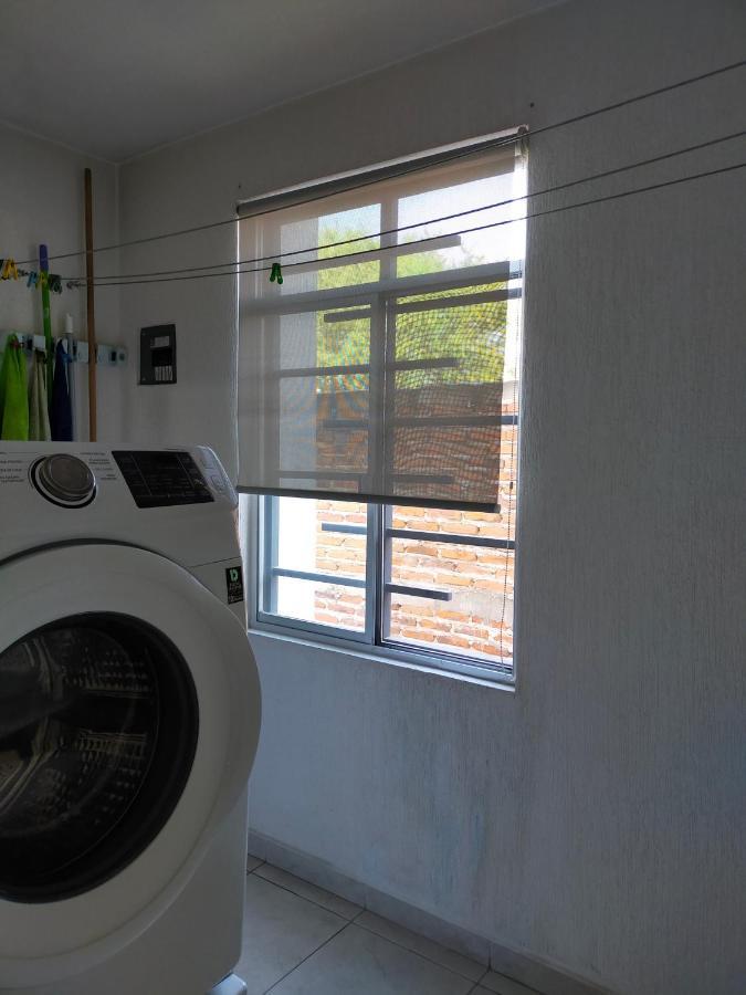 Ferienwohnung Luxury Department Tlaquepaque Guadalajara Exterior foto