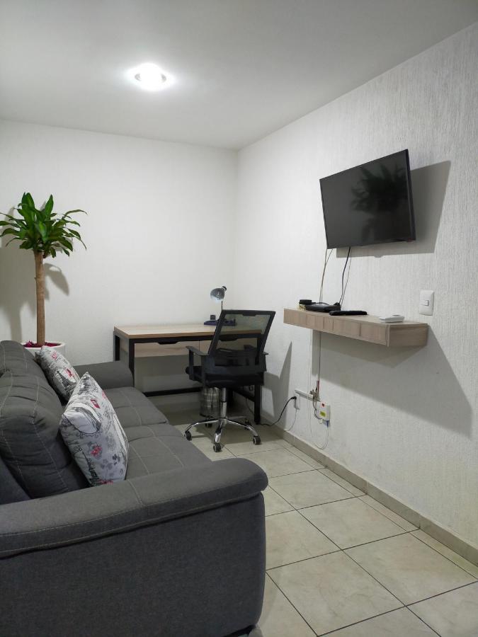 Ferienwohnung Luxury Department Tlaquepaque Guadalajara Exterior foto