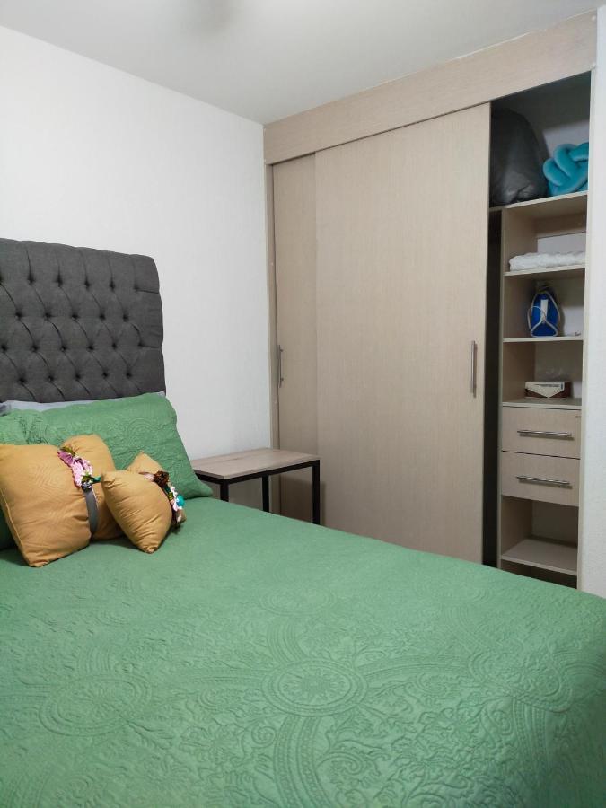 Ferienwohnung Luxury Department Tlaquepaque Guadalajara Exterior foto