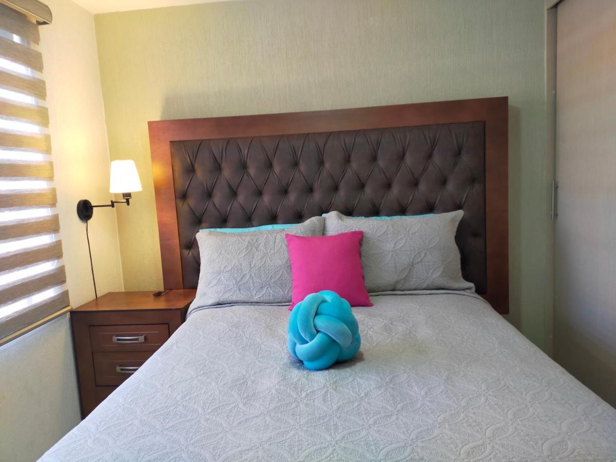Ferienwohnung Luxury Department Tlaquepaque Guadalajara Exterior foto