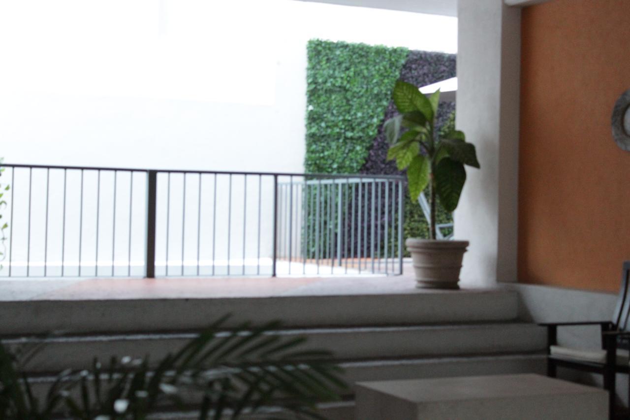 Ferienwohnung Luxury Department Tlaquepaque Guadalajara Exterior foto